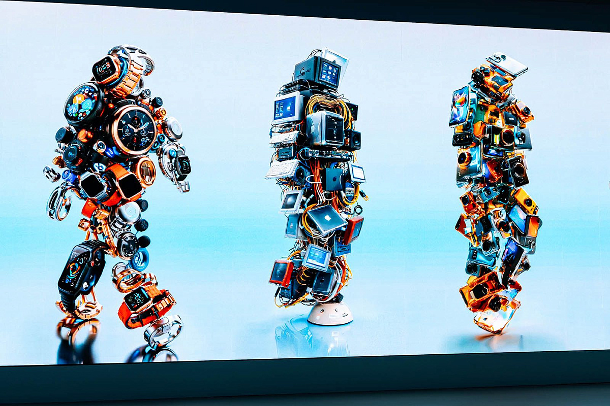 В МАММ открылась вторая международная биеннале «Искусство будущего»