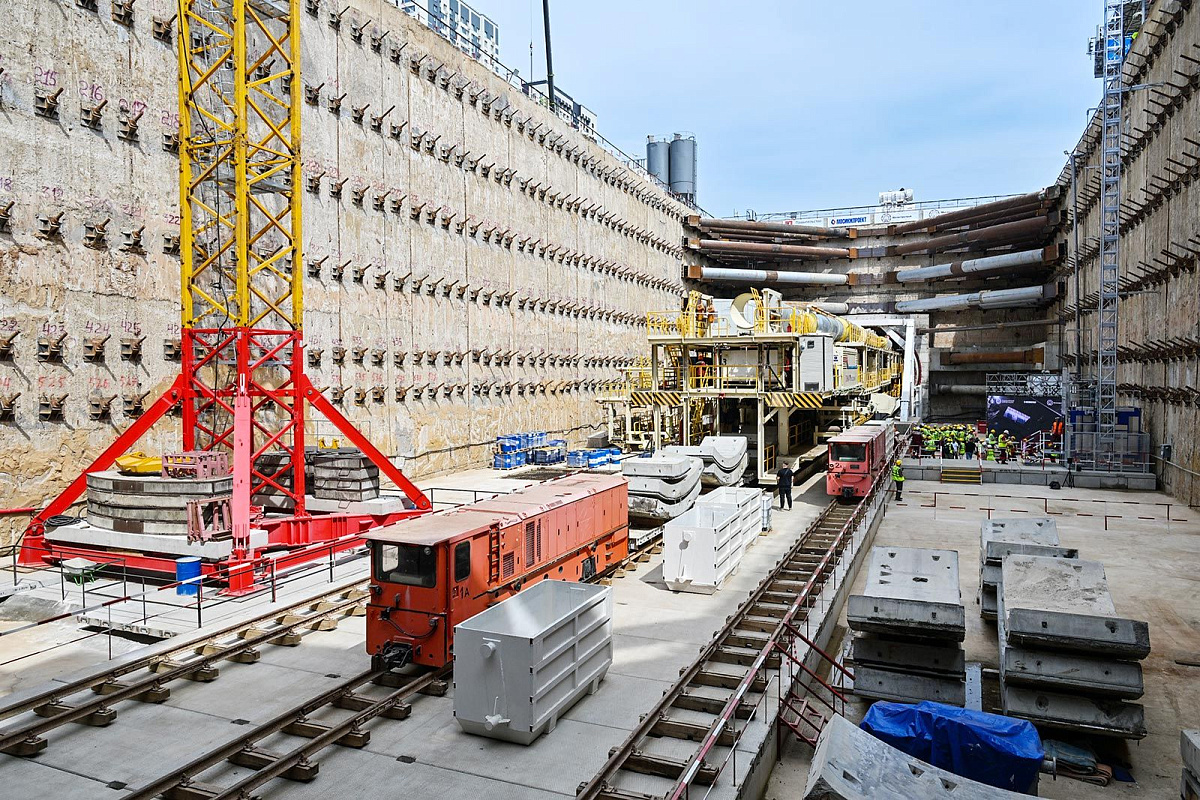 Собянин анонсировал масштабное обновление транспорта в ближайшие годы