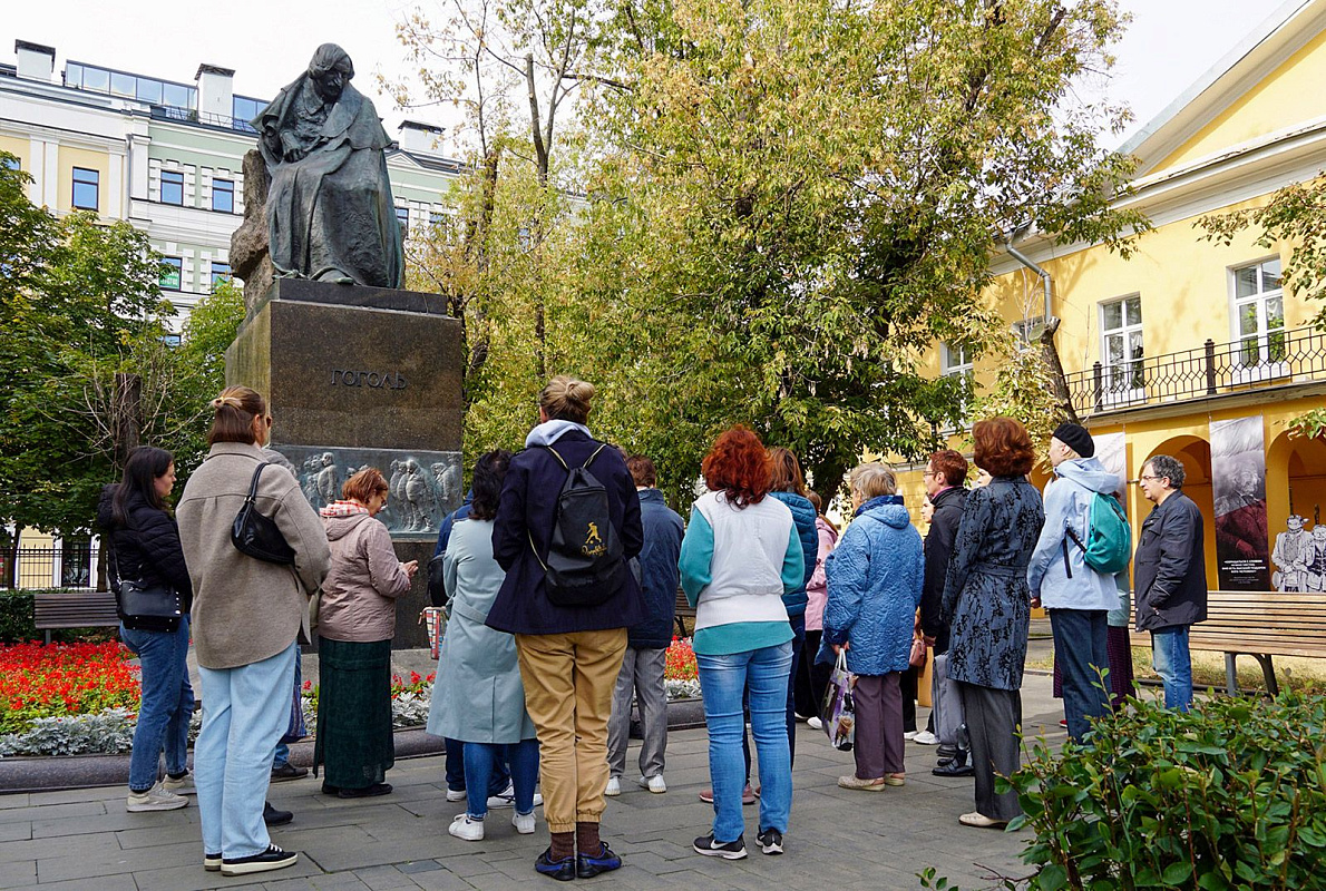 Музеи Москвы приглашают на Дни исторического и культурного наследия
