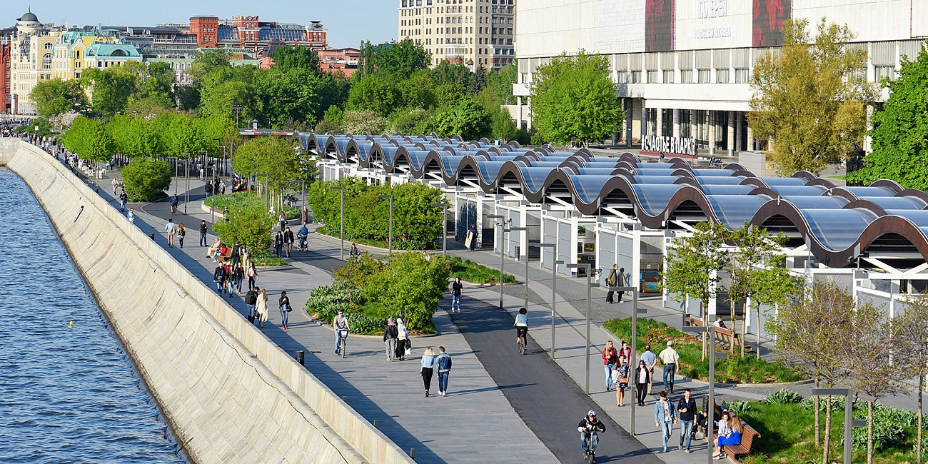 Самые интригующие туристические места Москвы