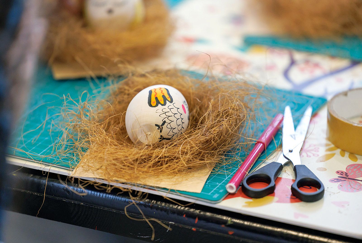 В московских парках пройдут лекции, экскурсии и спортивные занятия